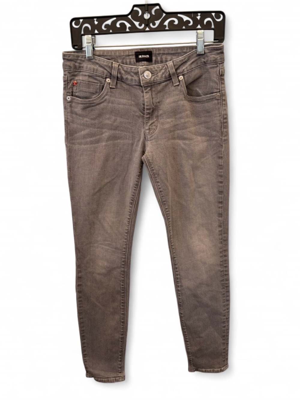 Women's Gray Jeans